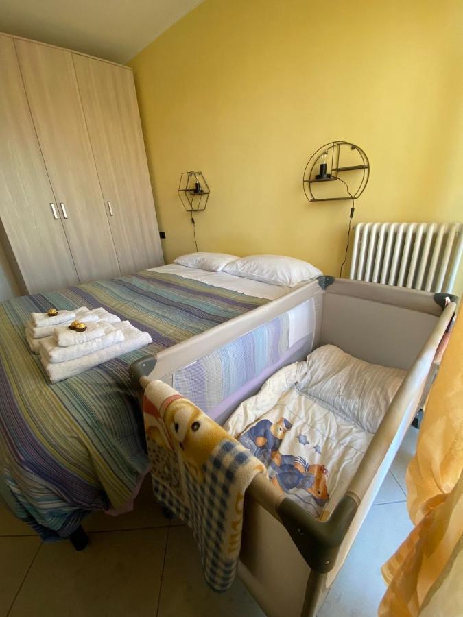 Appartamento Eliana Asti Dış mekan fotoğraf